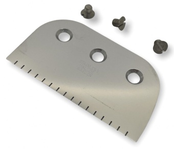 Лезвие горизонтальное для соломки 4х4 мм Hallde 87145